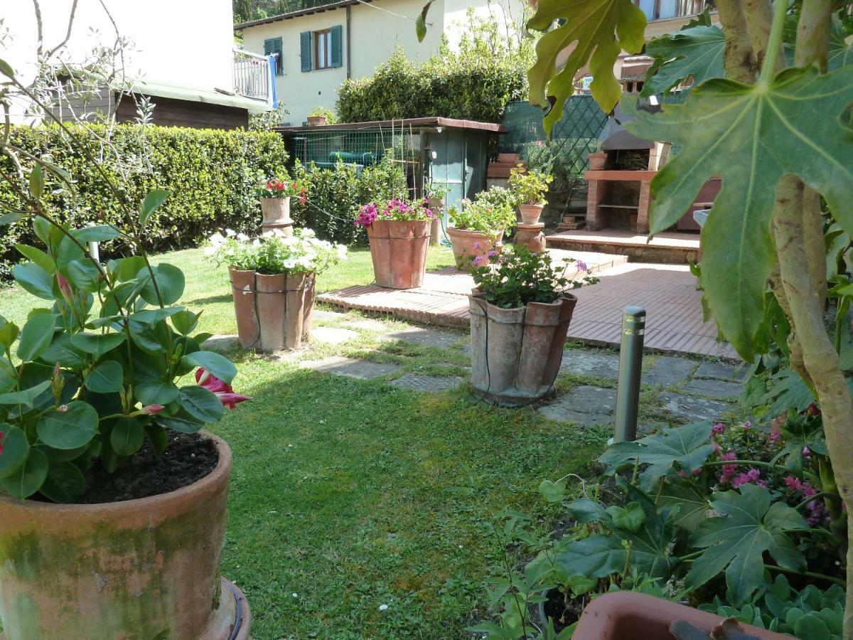 La Casina Appartamento Nel Cuore Di Греве-ин-Кьянти Экстерьер фото