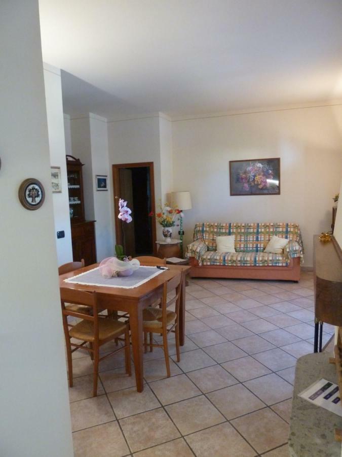 La Casina Appartamento Nel Cuore Di Греве-ин-Кьянти Экстерьер фото