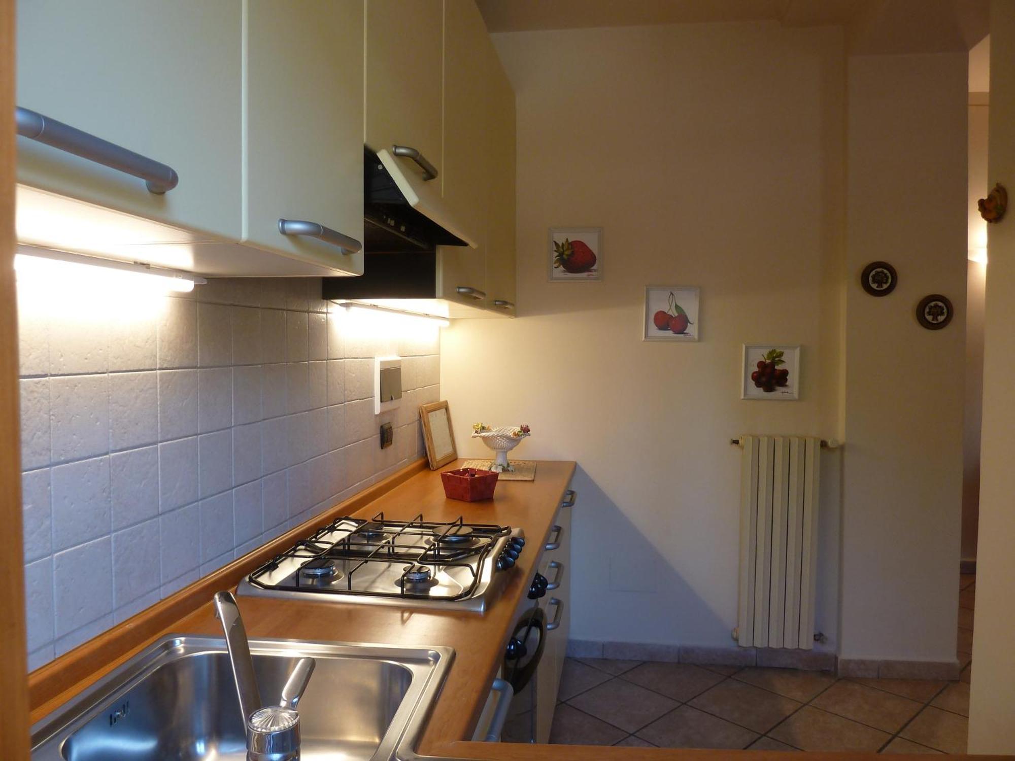 La Casina Appartamento Nel Cuore Di Греве-ин-Кьянти Экстерьер фото