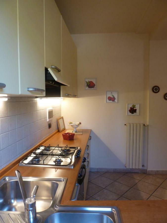 La Casina Appartamento Nel Cuore Di Греве-ин-Кьянти Экстерьер фото